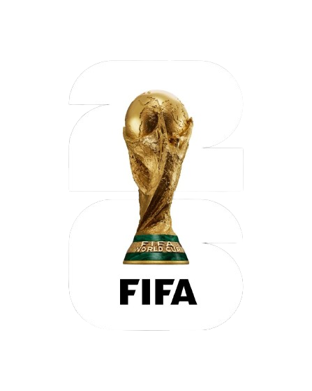 Logo Coupe du Monde 2026